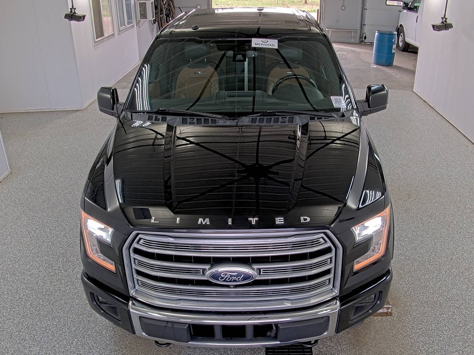 Used 2017 Ford F150 Limited AWD/4WD image 7