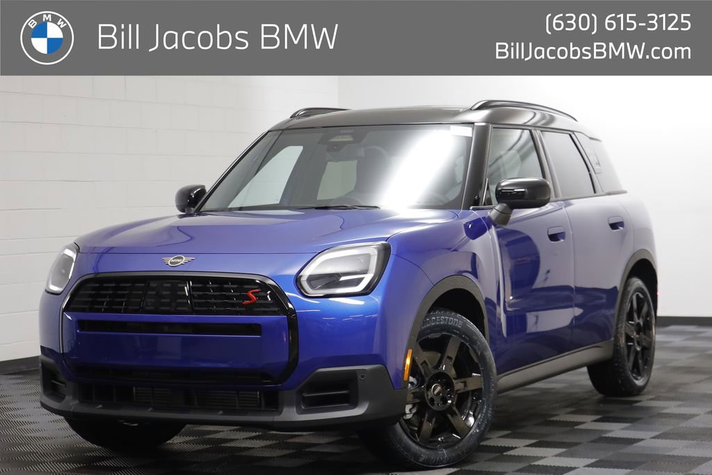 New 2026 MINI Cooper Countryman S image 1