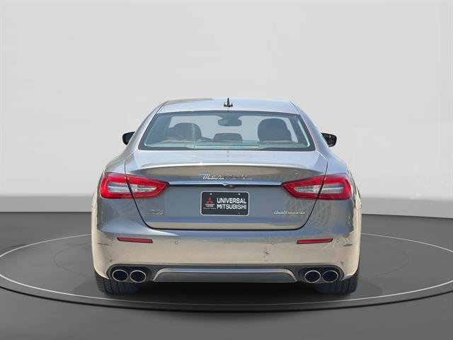 Used 2018 Maserati Quattroporte S GranLusso Q4 AWD/4WD image 4