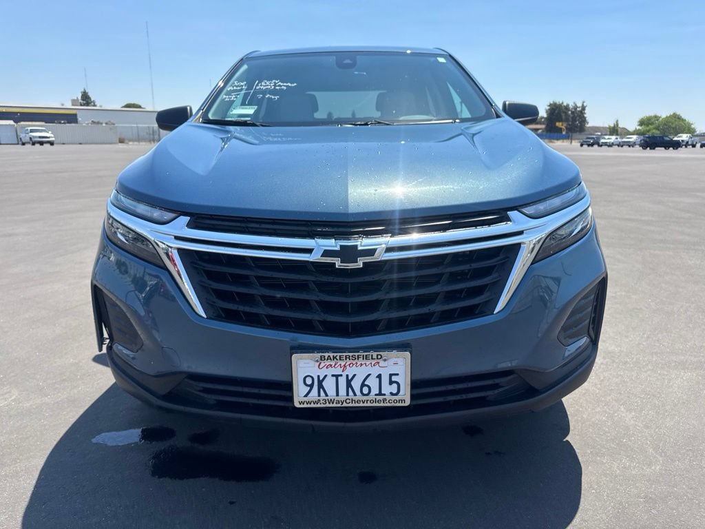 Used 2024 Chevrolet Equinox LS w/ LS Convenience Package FWD image 6