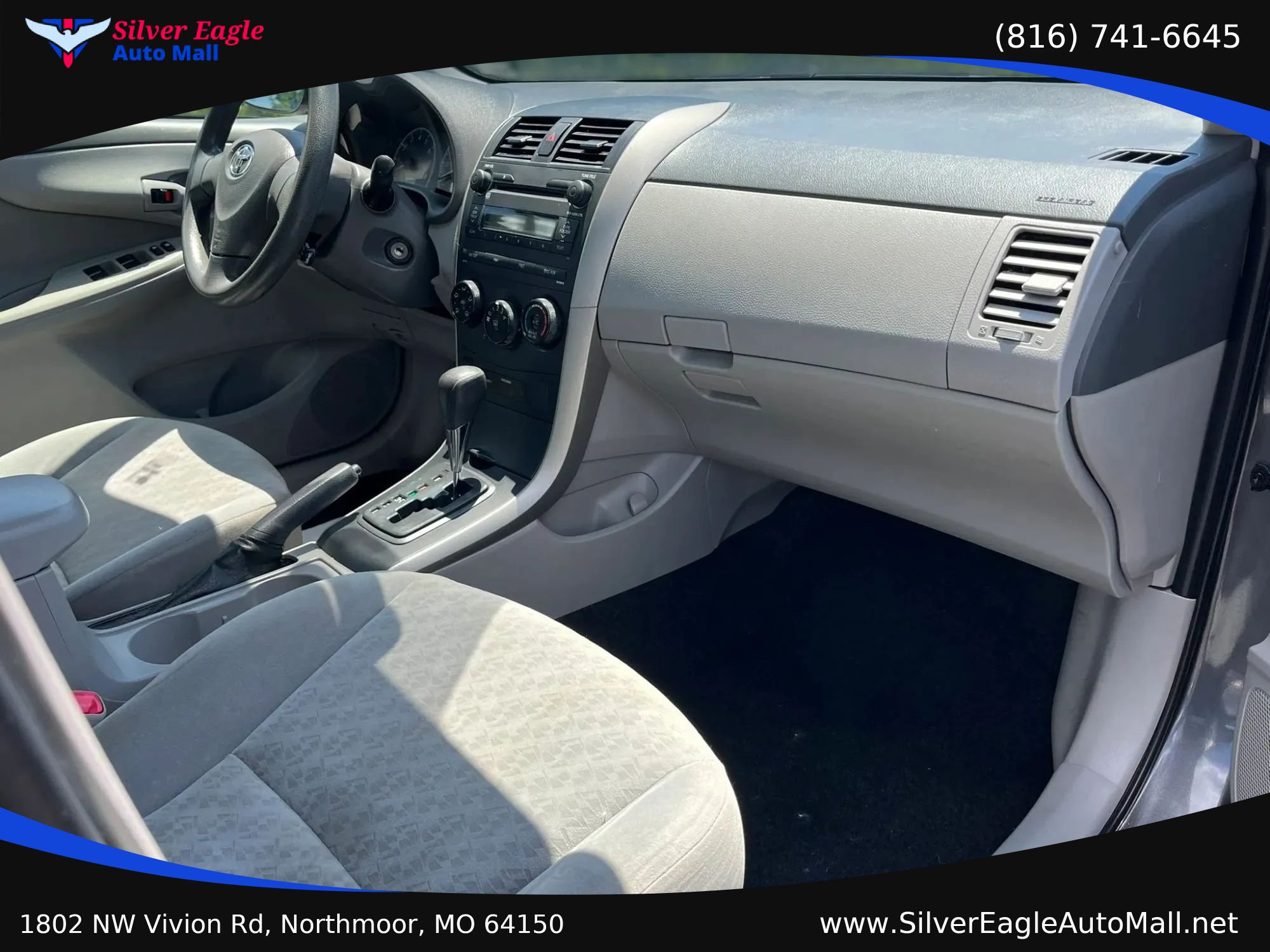 Used 2009 Toyota Corolla S FWD image 7