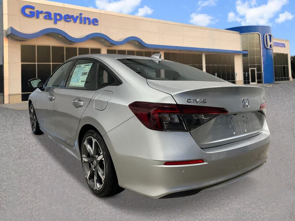 New 2026 Honda Civic Sport Touring image 3