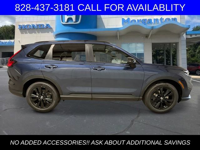 New 2026 Honda CR-V Sport Touring image 9