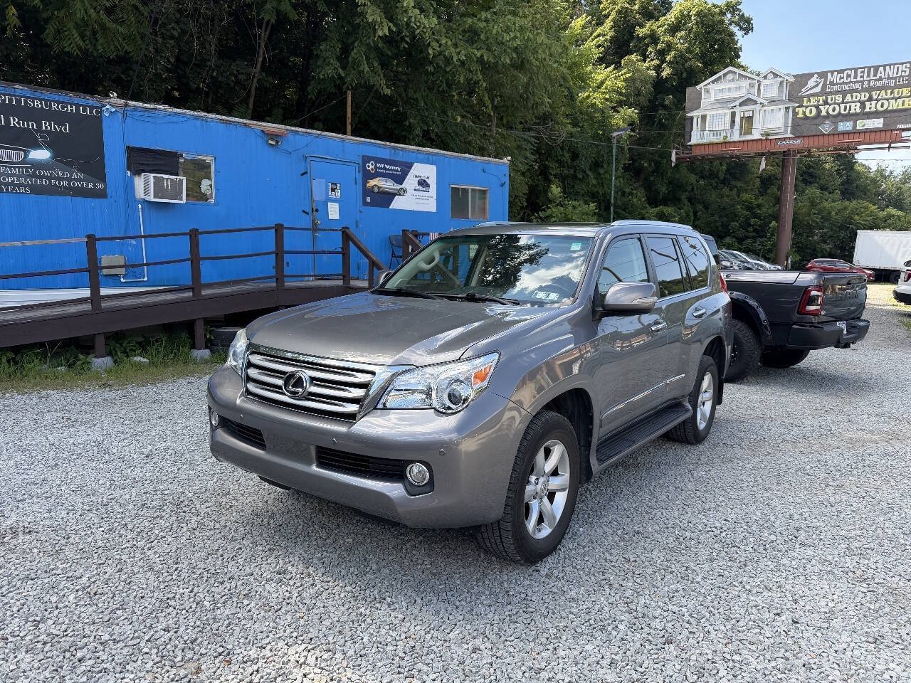 Used 2013 Lexus GX 460 w/ Comfort Plus Pkg AWD/4WD image 4