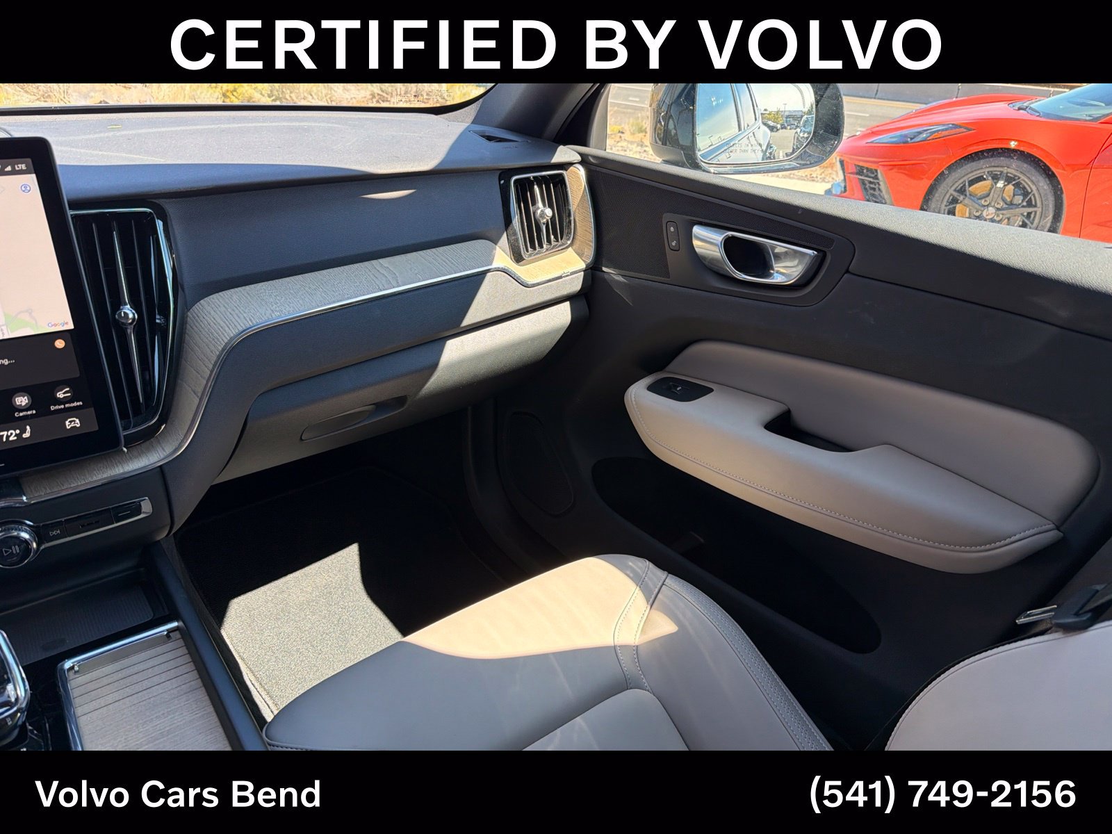 Certified 2026 Volvo XC60 B5 Plus AWD/4WD image 13