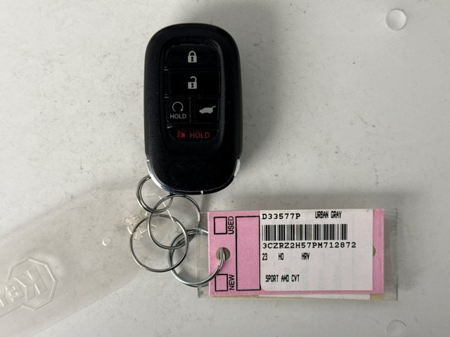Used 2023 Honda HR-V Sport image 19