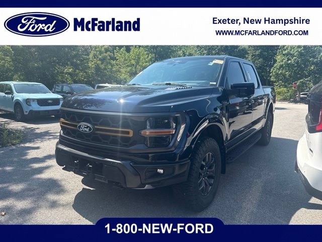 Used 2024 Ford F150 Tremor w/ Equipment Group 402A High AWD/4WD image 1