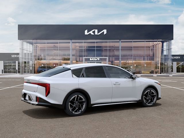 New 2026 Kia K4 GT-Line FWD image 6