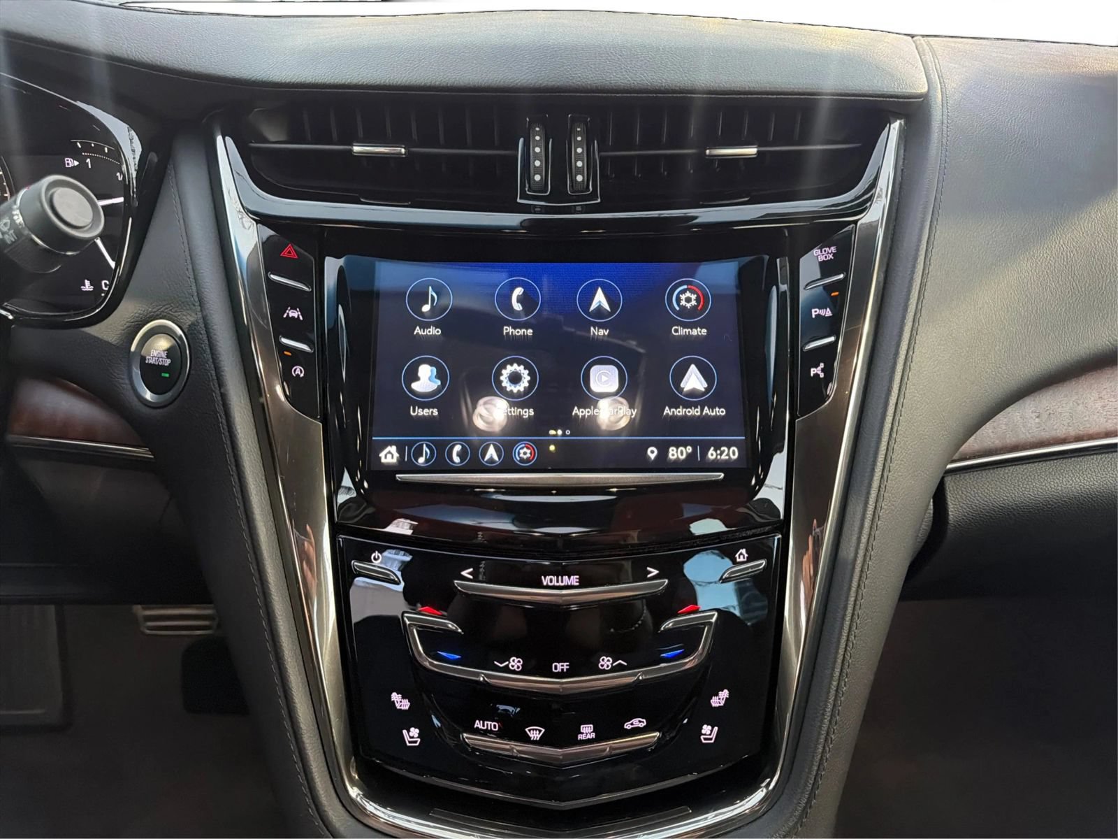 Used 2018 Cadillac CTS Premium Luxury AWD/4WD image 14