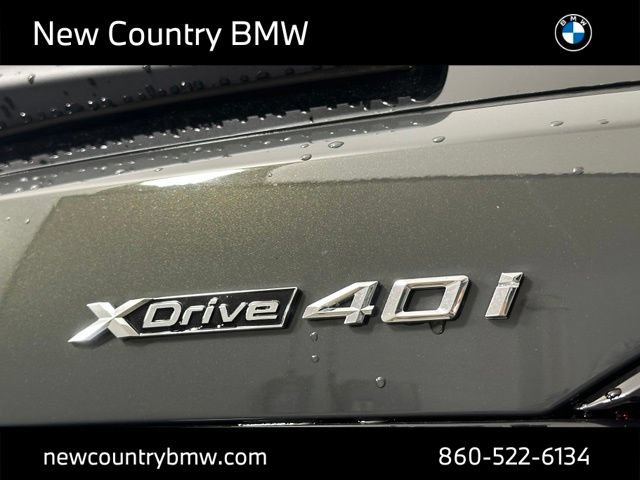 New 2027 BMW X7 xDrive40i w/ Executive Package AWD/4WD image 34