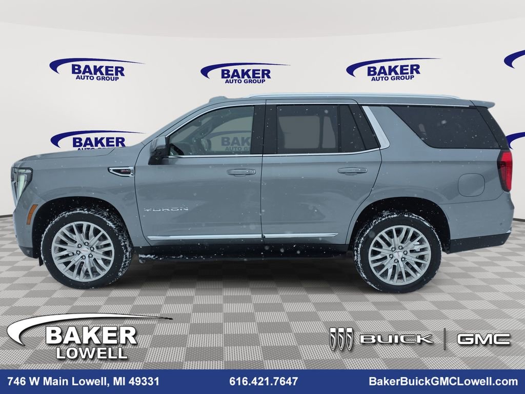 New 2026 GMC Yukon Elevation w/ Elevation Premium Package image 8