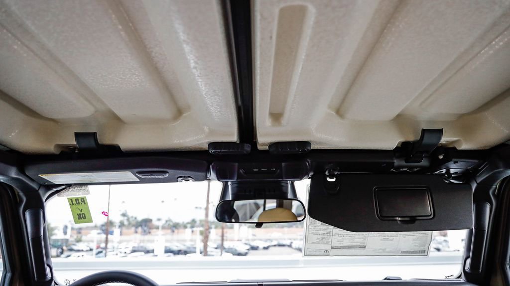 New 2026 Jeep Wrangler Unlimited Sport image 19