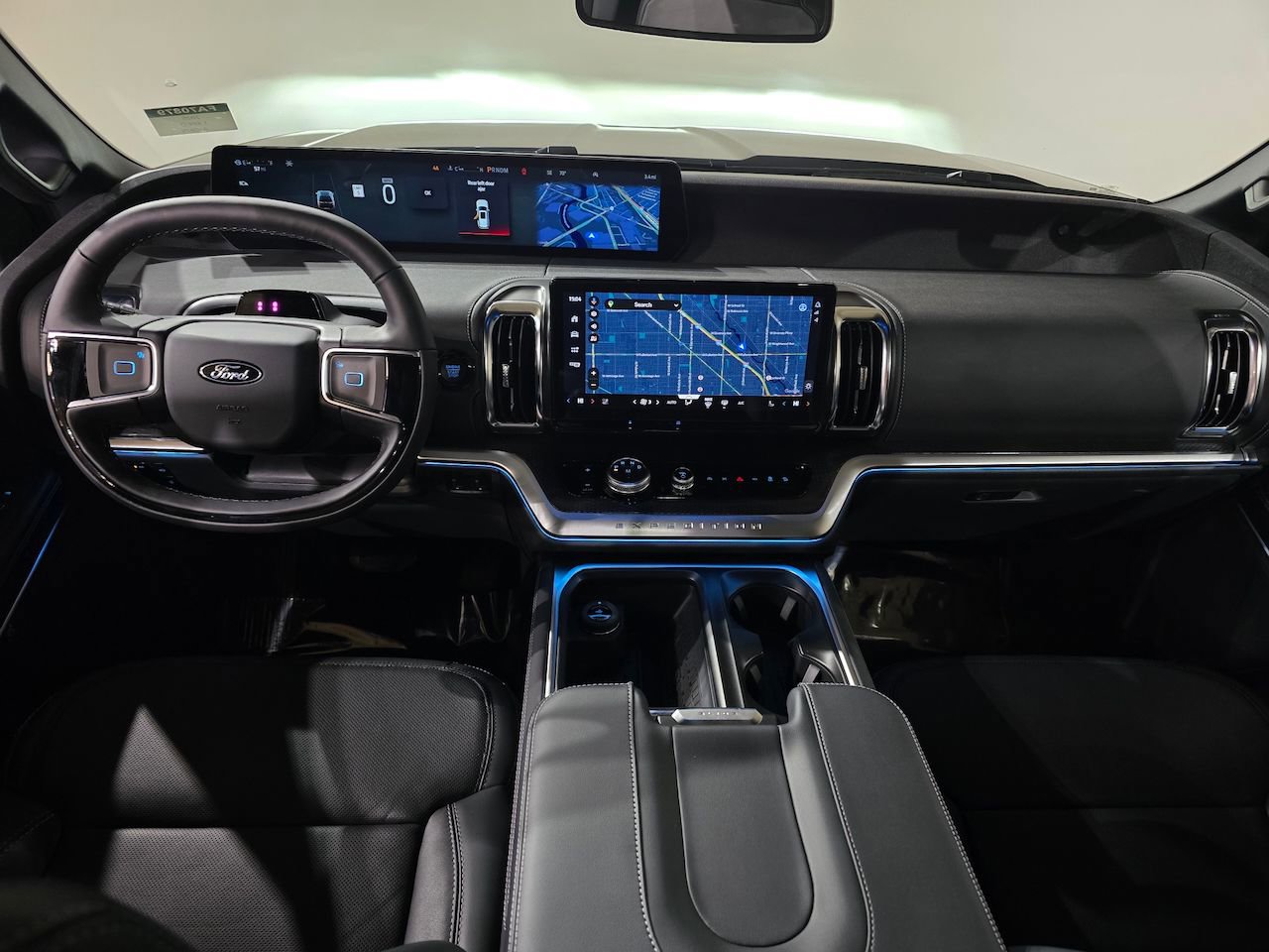 New 2025 Ford Expedition Platinum w/ Stealth Performance Package image 34