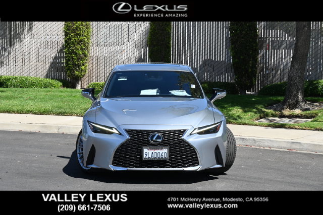 Used 2024 Lexus IS 300 w/ Premium Package RWD image 2