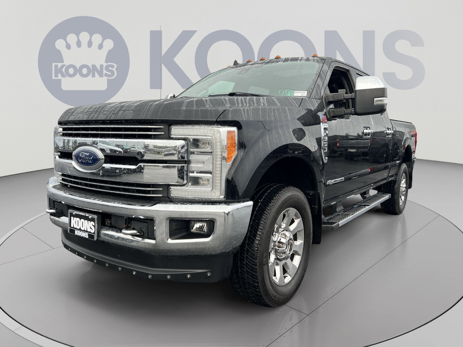 Used 2019 Ford F350 Lariat w/ Lariat Ultimate Package AWD/4WD image 1