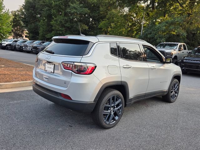 New 2026 Jeep Compass Latitude AWD/4WD image 9