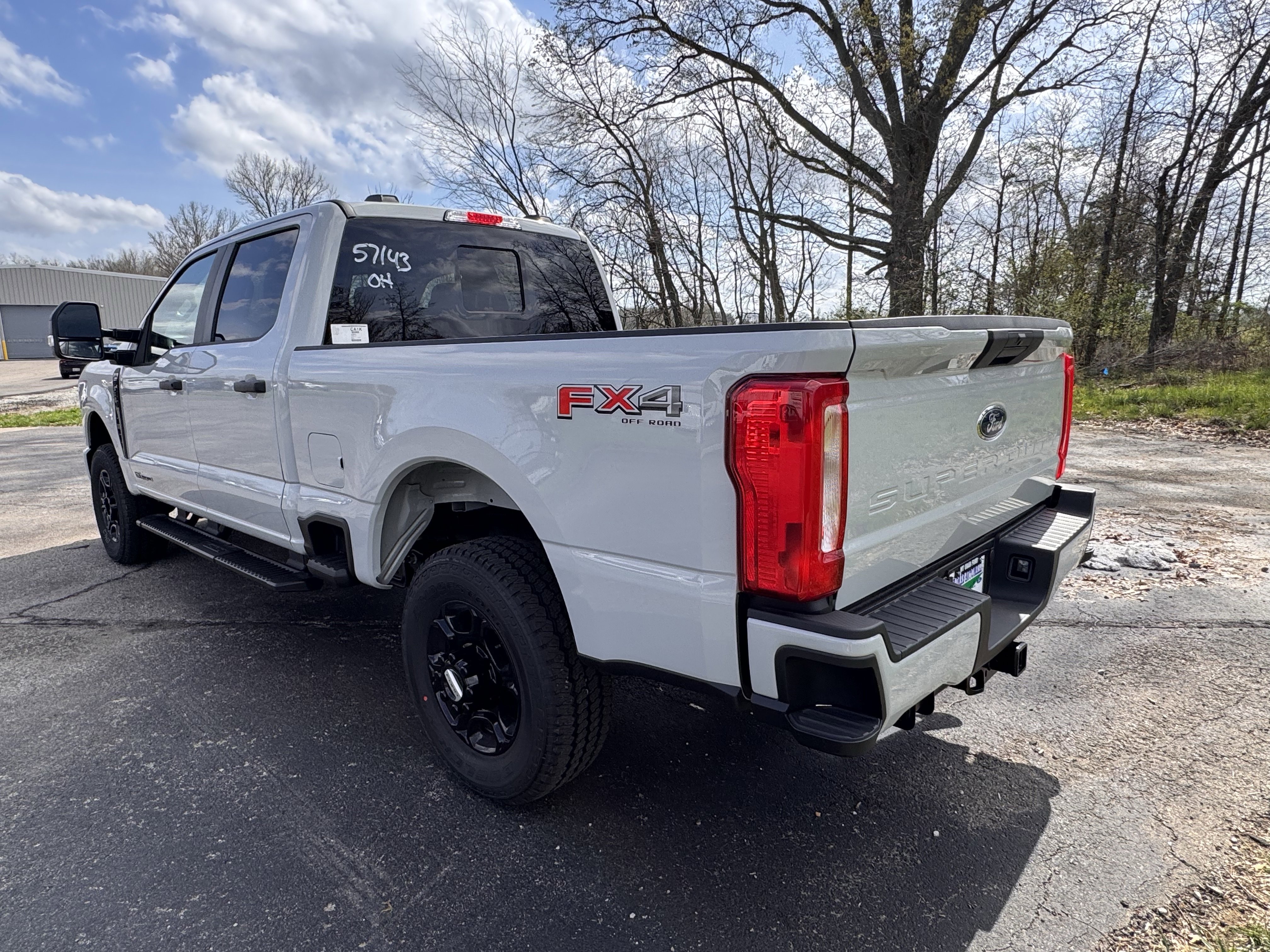 New 2026 Ford F250 XL w/ STX Appearance Package image 4