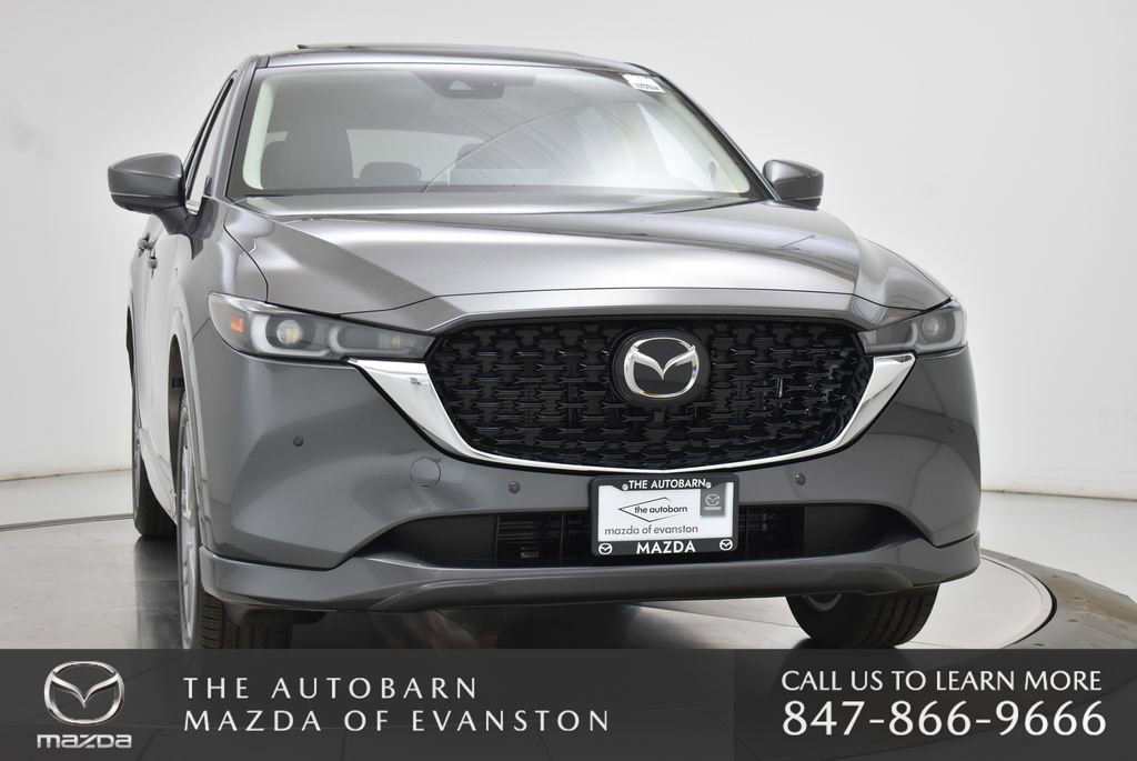 New 2025 MAZDA CX-5 AWD 2.5 S w/ Premium Plus Pkg image 11