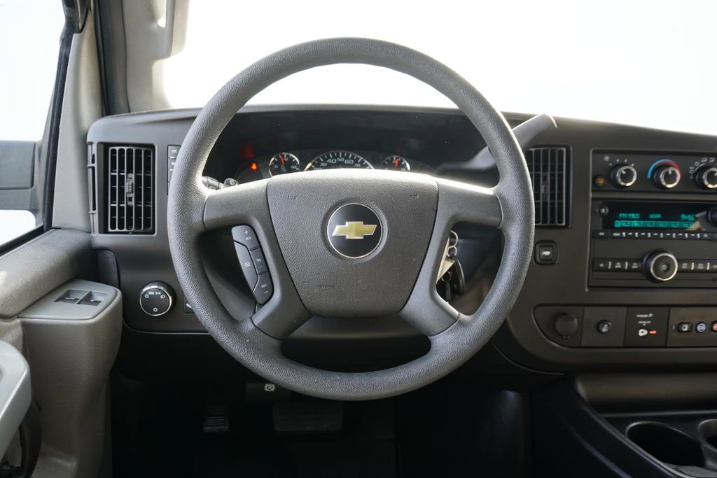 Used 2019 Chevrolet Express 3500 LT w/ LT Preferred Equipment Group image 11