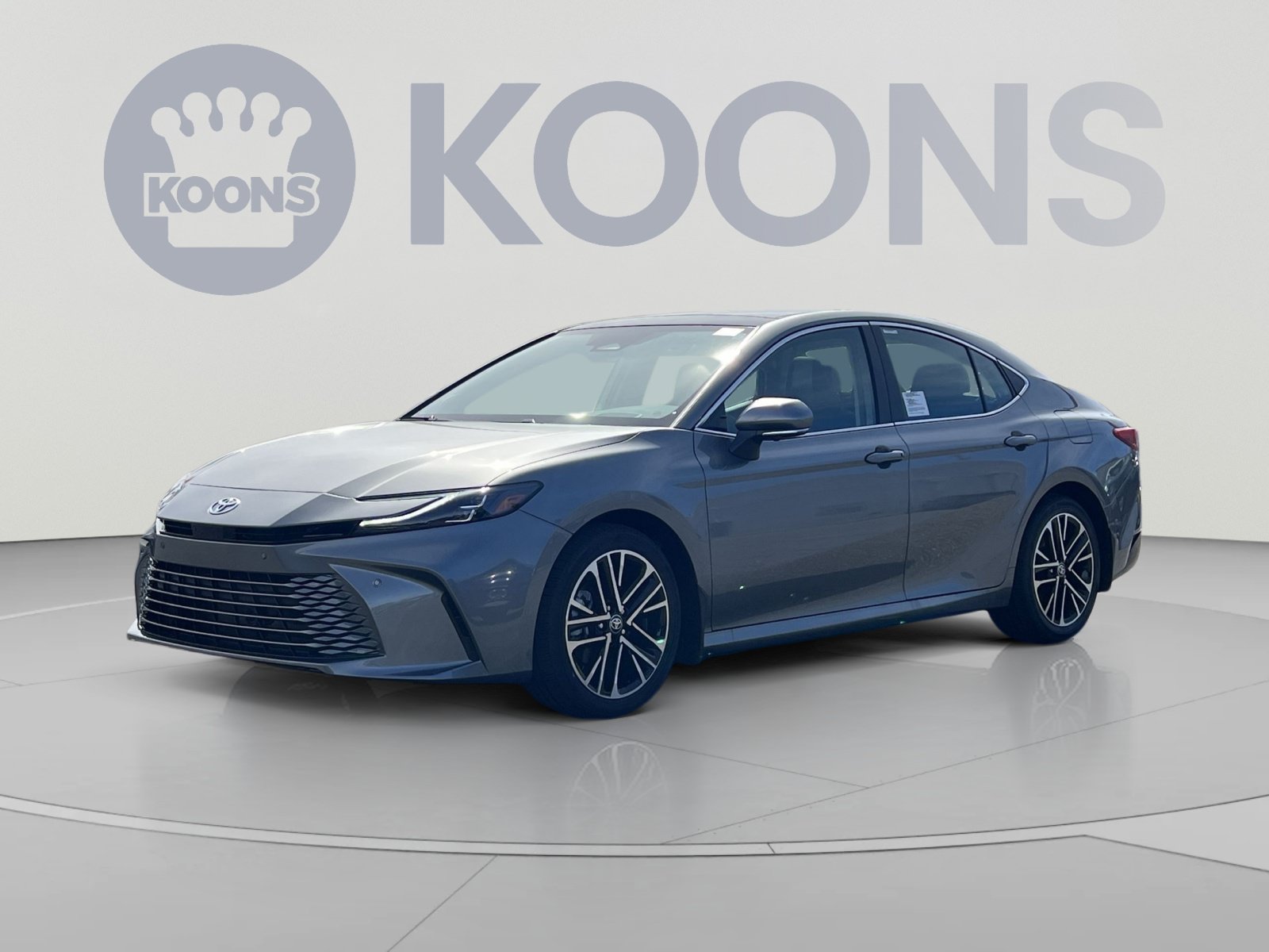 New 2026 Toyota Camry XLE FWD image 1