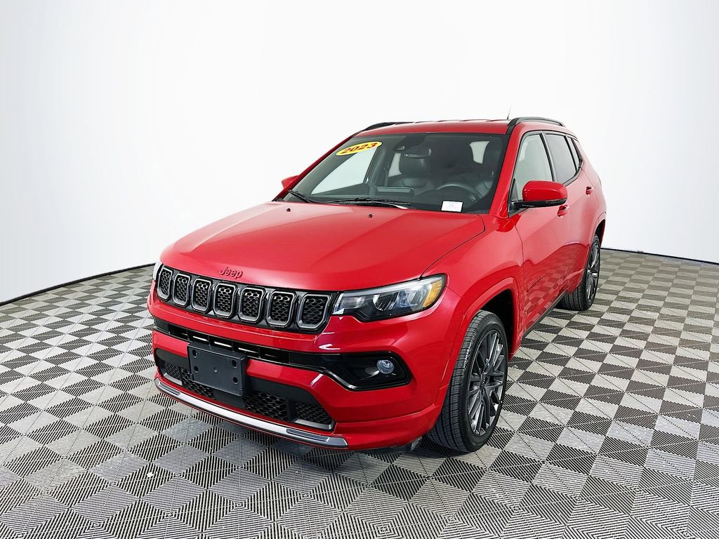 Certified 2023 Jeep Compass Limited image 6