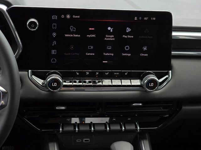 New 2026 GMC Canyon Elevation w/ Convenience Package RWD image 11