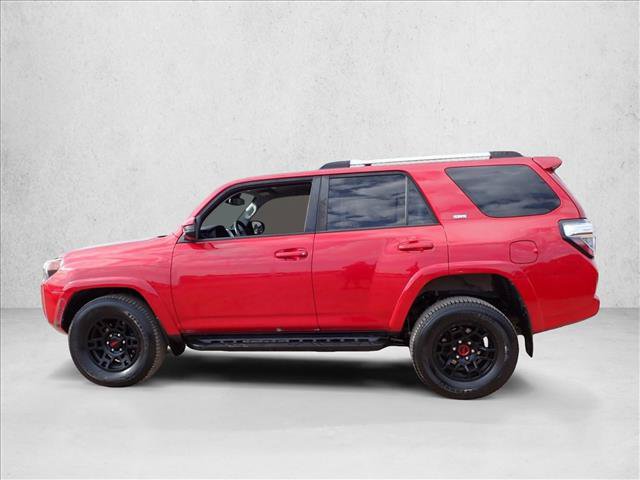 Used 2022 Toyota 4Runner SR5 AWD/4WD video 2