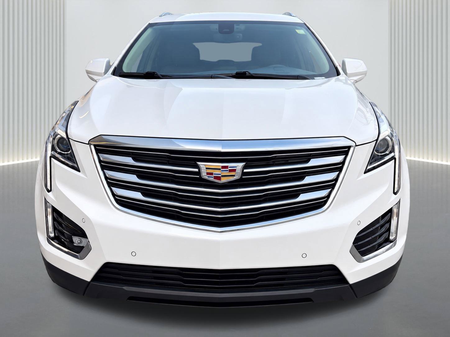 Used 2018 Cadillac XT5 Luxury