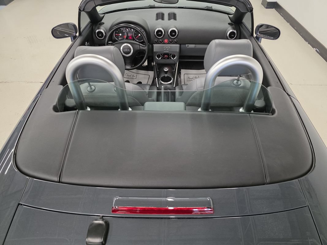 Used 2006 Audi TT 1.8T AWD/4WD image 36