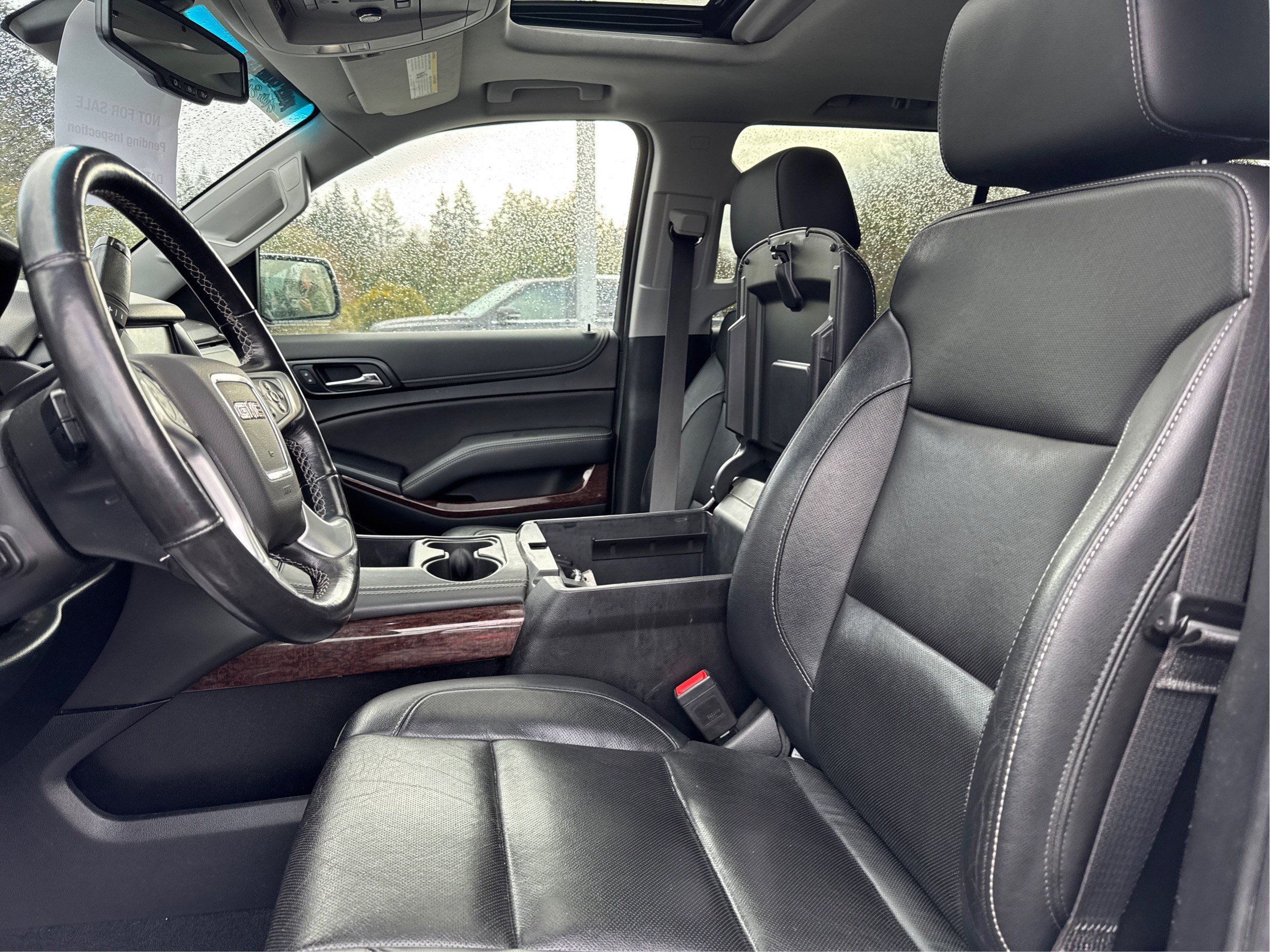 Used 2020 GMC Yukon XL SLT w/ HD Trailering Package image 9