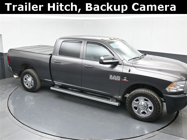 Used 2016 RAM 2500 Tradesman w/ Chrome Appearance Group