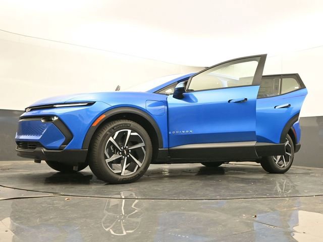 New 2026 Chevrolet Equinox EV LT image 65