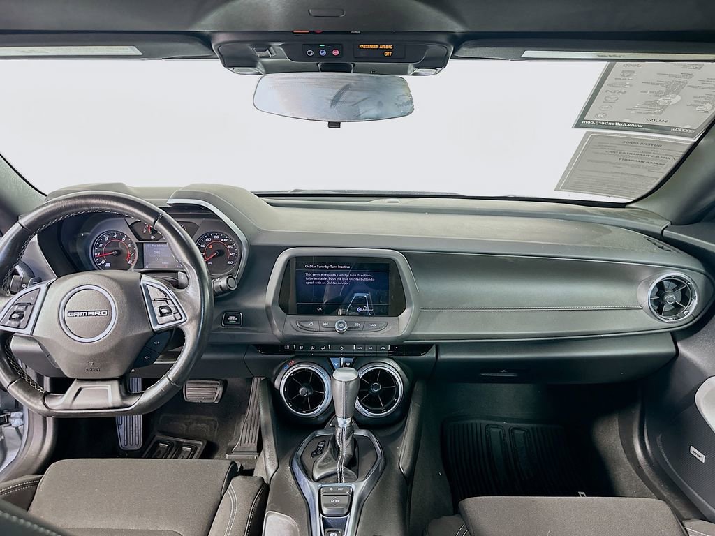 Used 2024 Chevrolet Camaro LT w/ Technology Package image 22