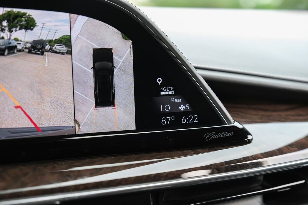 Used 2021 Cadillac Escalade ESV Sport Platinum image 34
