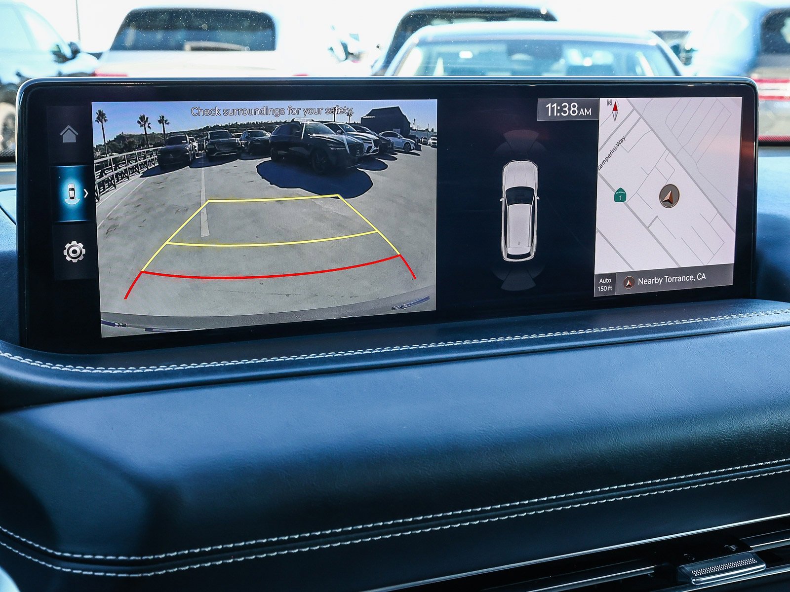 Used 2024 Genesis GV80 2.5T image 27