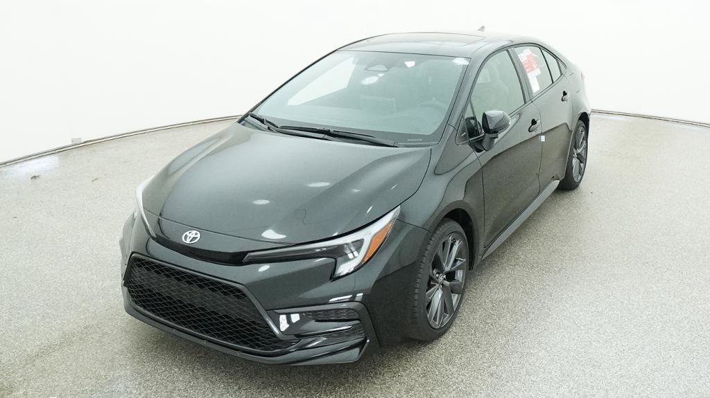 New 2026 Toyota Corolla XSE FWD image 48