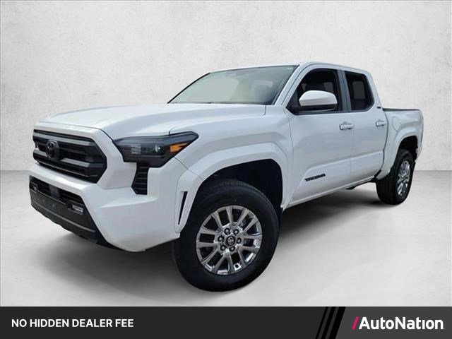 Used 2024 Toyota Tacoma SR5 AWD/4WD video 1