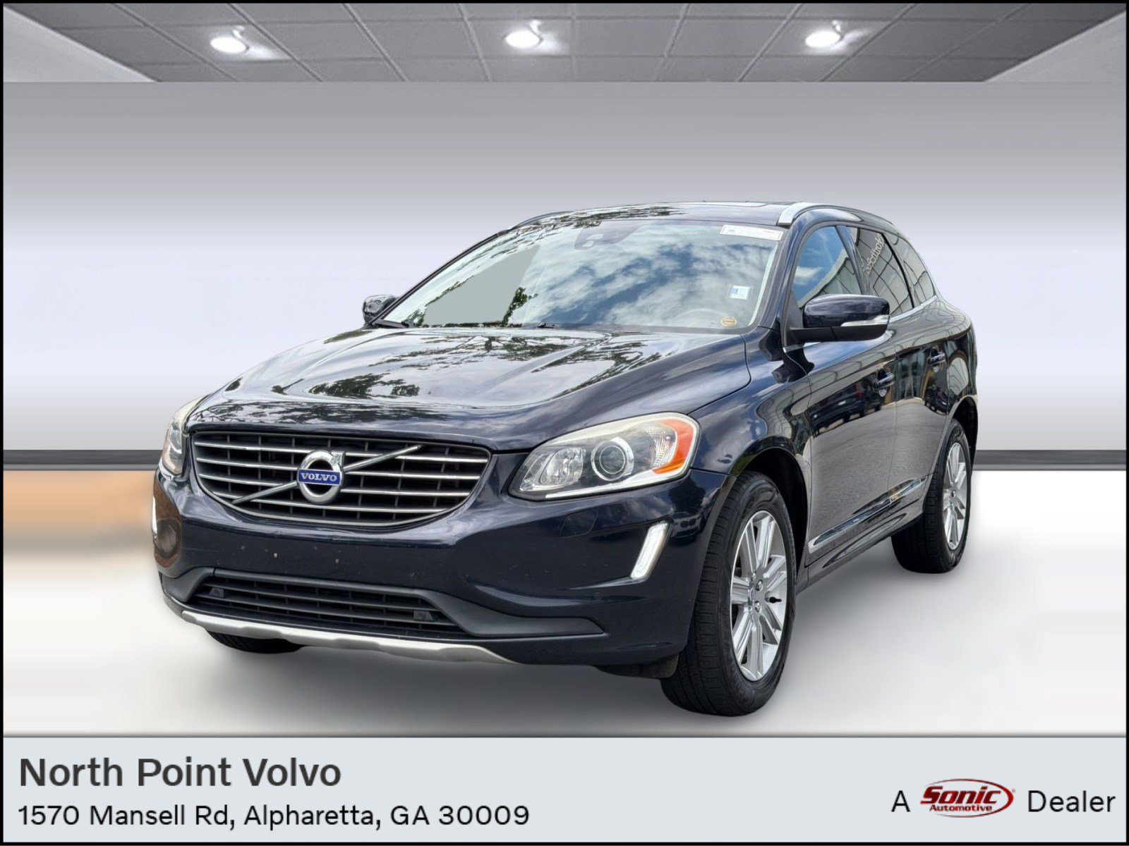 Used 2017 Volvo XC60 T5 Inscription w/ Preferred Option Package