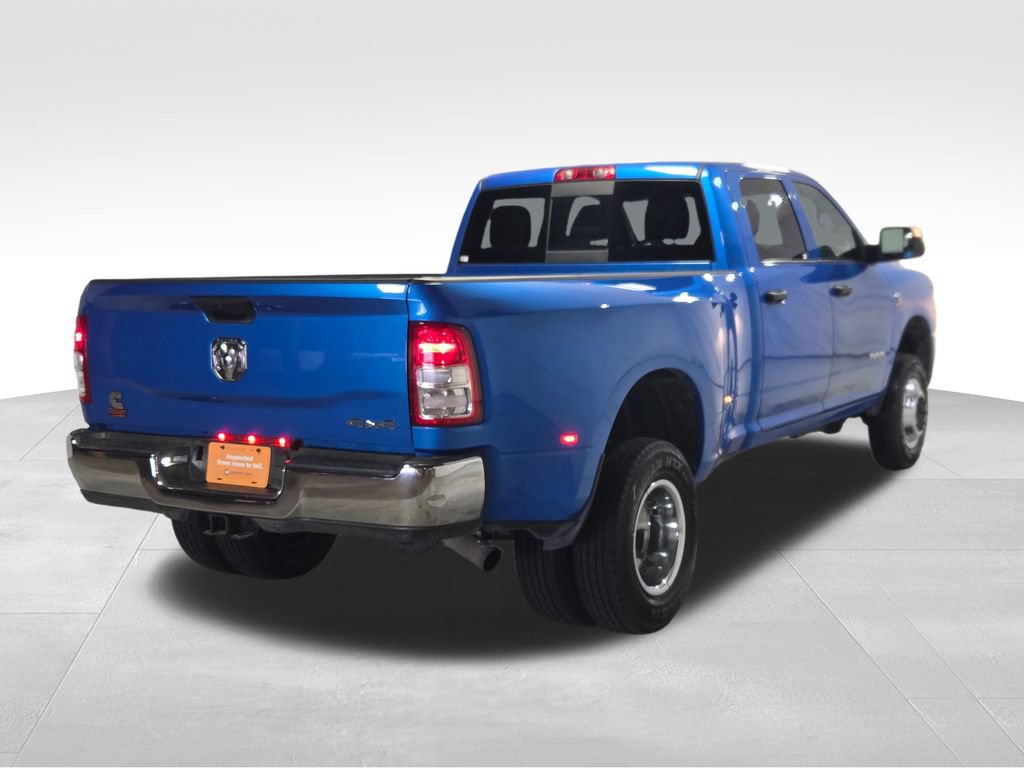 Certified 2022 RAM 3500 Tradesman AWD/4WD image 24