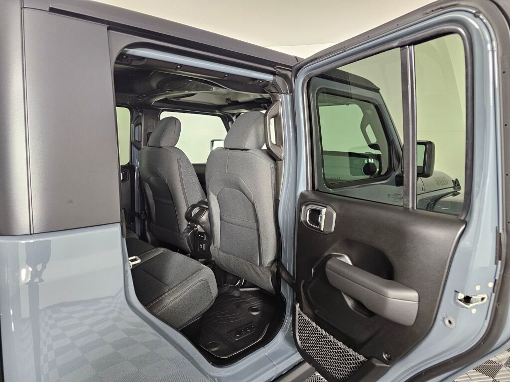 New 2026 Jeep Gladiator Mojave AWD/4WD image 35