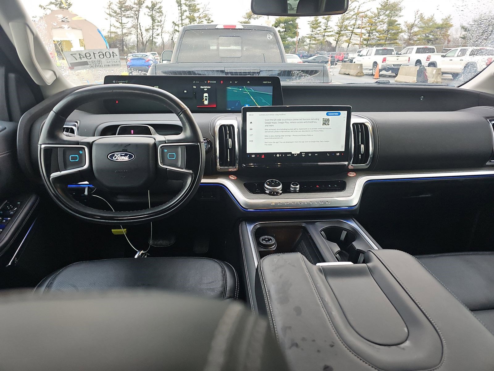 Used 2025 Ford Expedition Max Platinum image 34