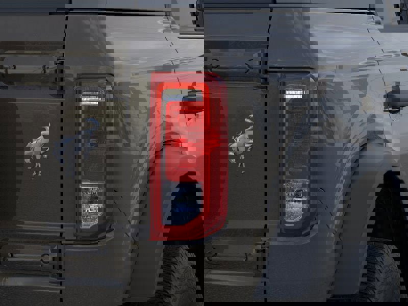 New 2025 Ford Bronco 4-Door image 23