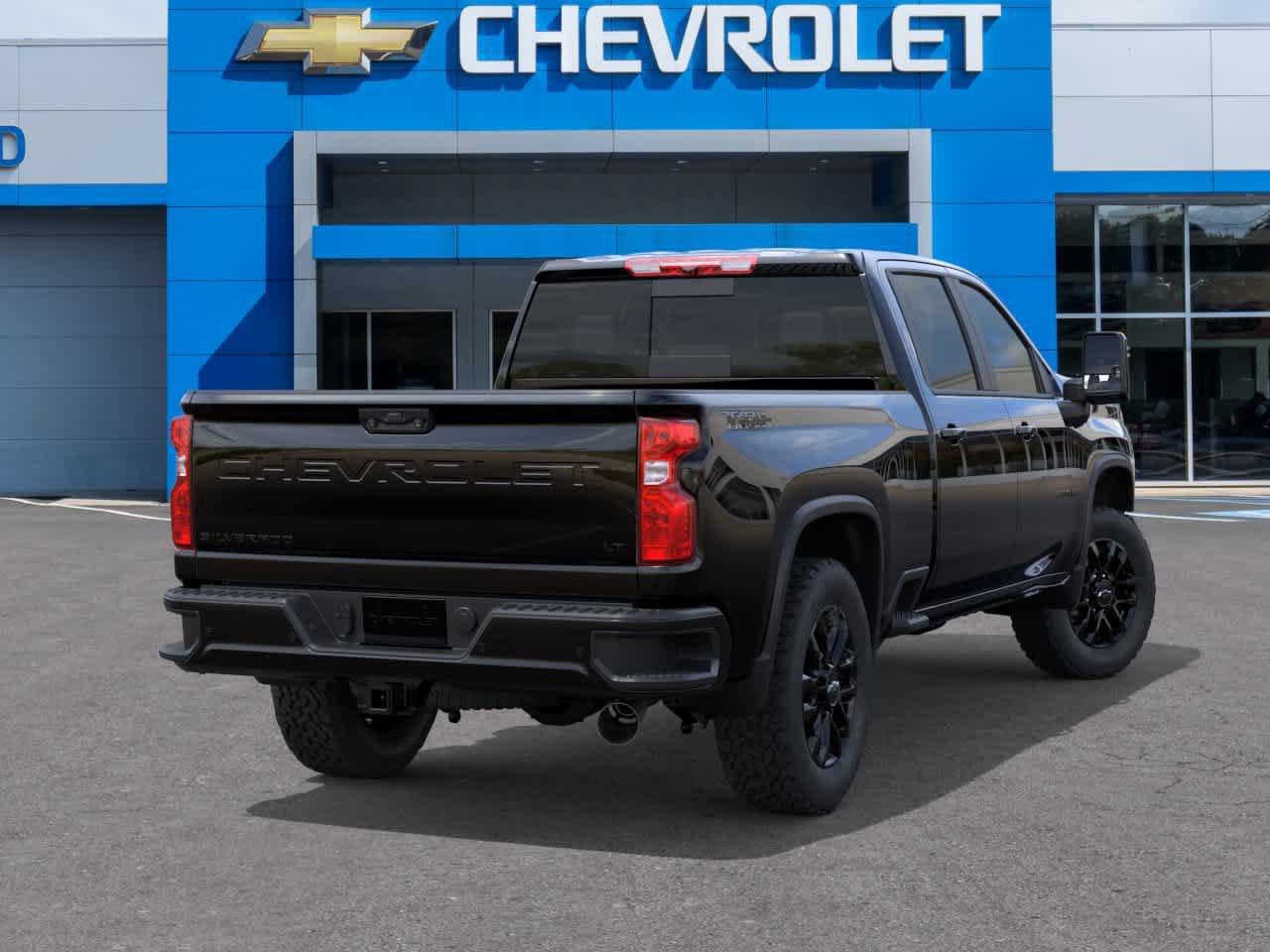 New 2026 Chevrolet Silverado 2500 LT w/ Trail Boss Package AWD/4WD image 4