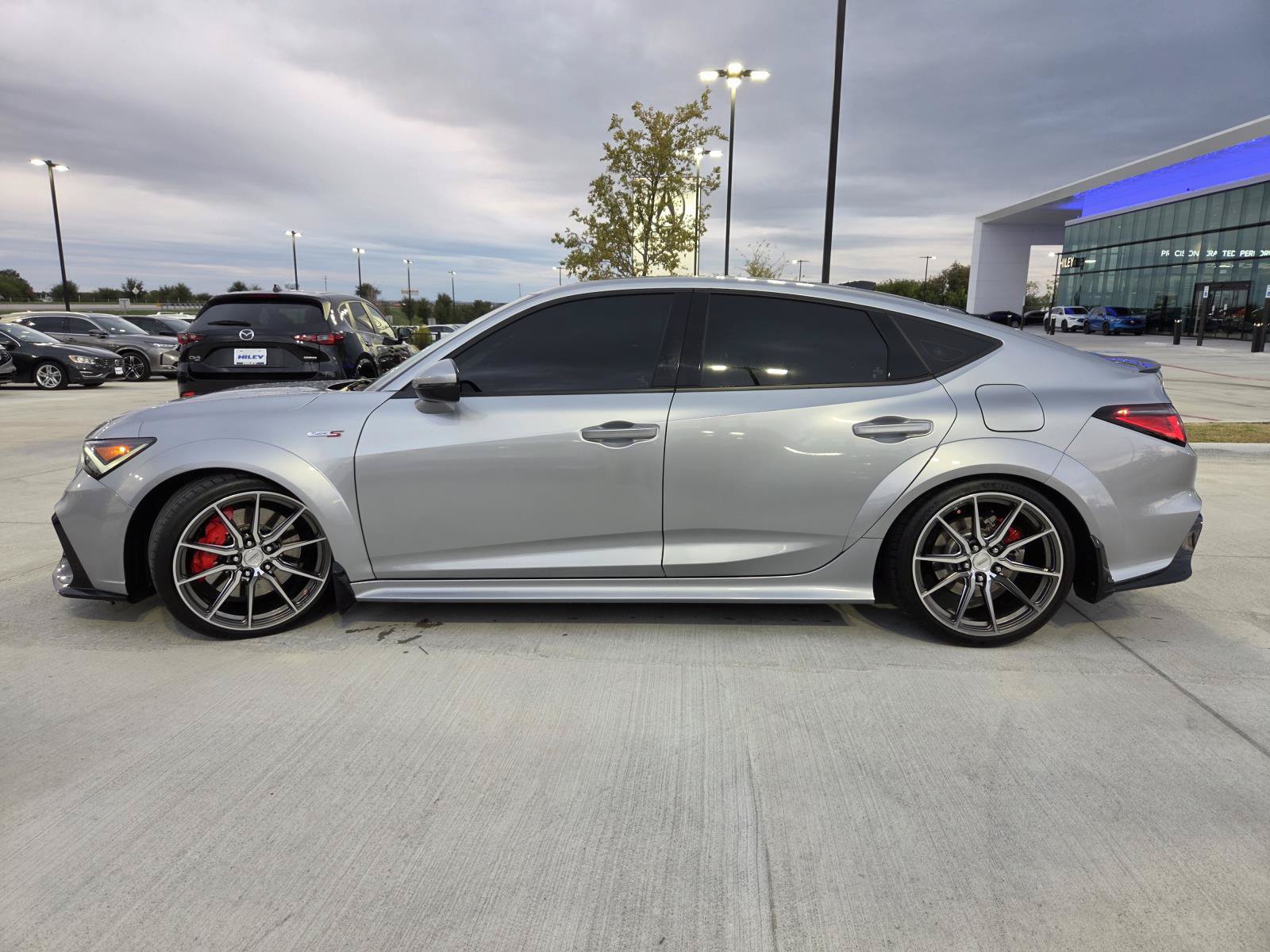 Used 2025 Acura Integra Type S FWD image 3