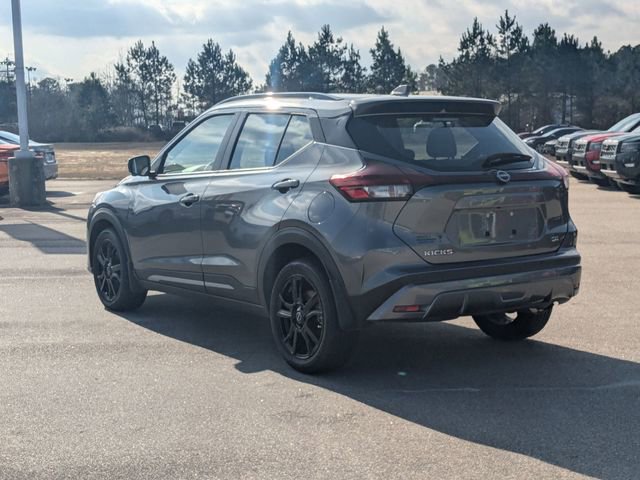 Used 2024 Nissan Kicks SR image 5