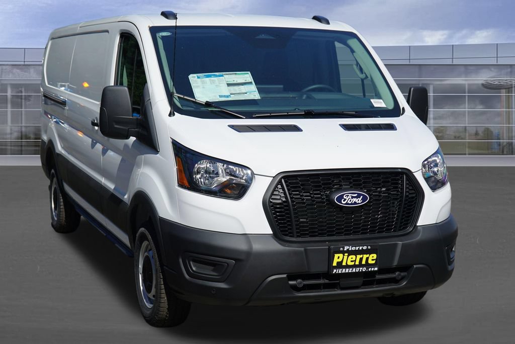 New 2026 Ford Transit 150 Low Roof RWD image 2