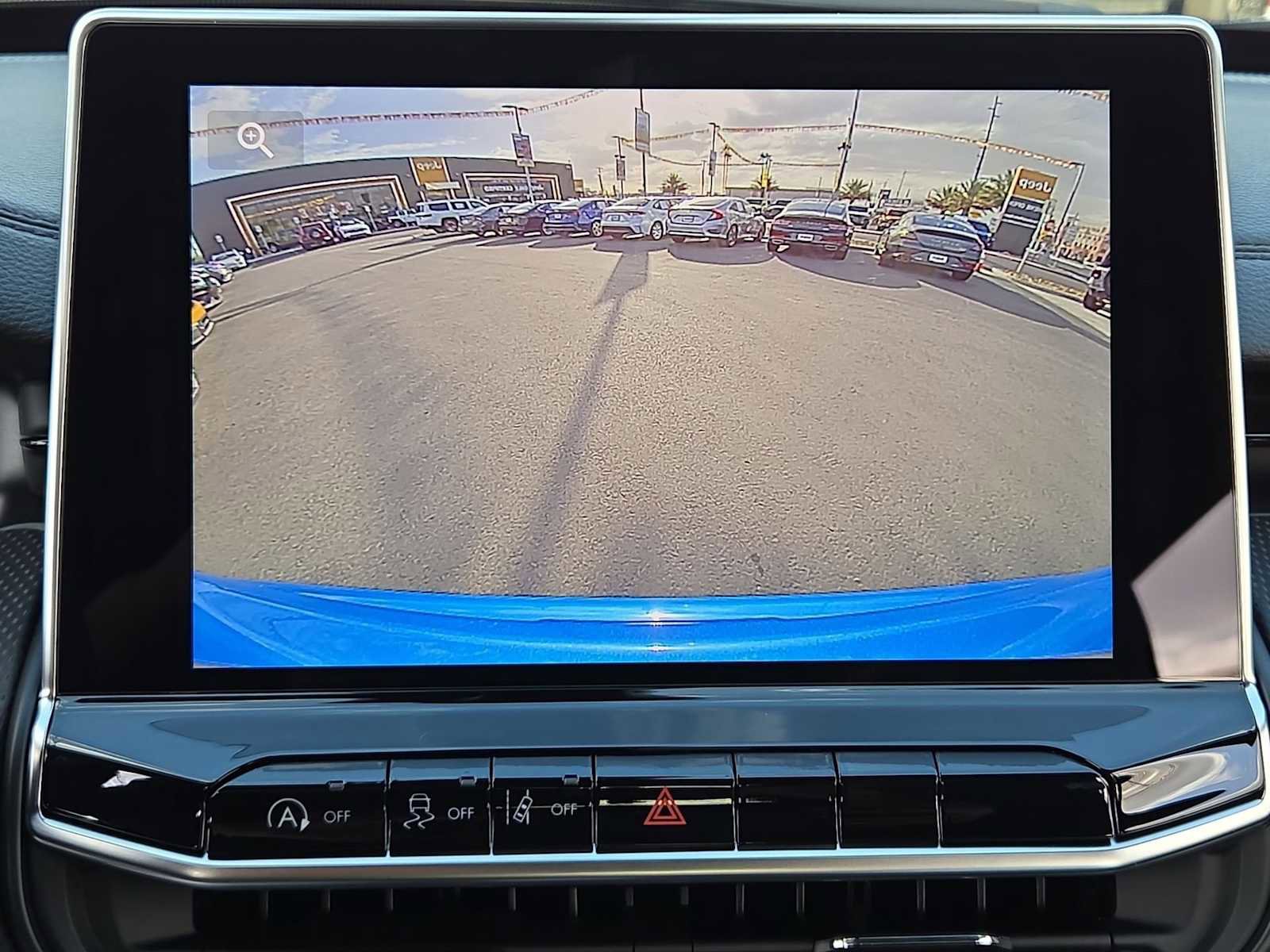 New 2026 Jeep Compass Latitude image 28
