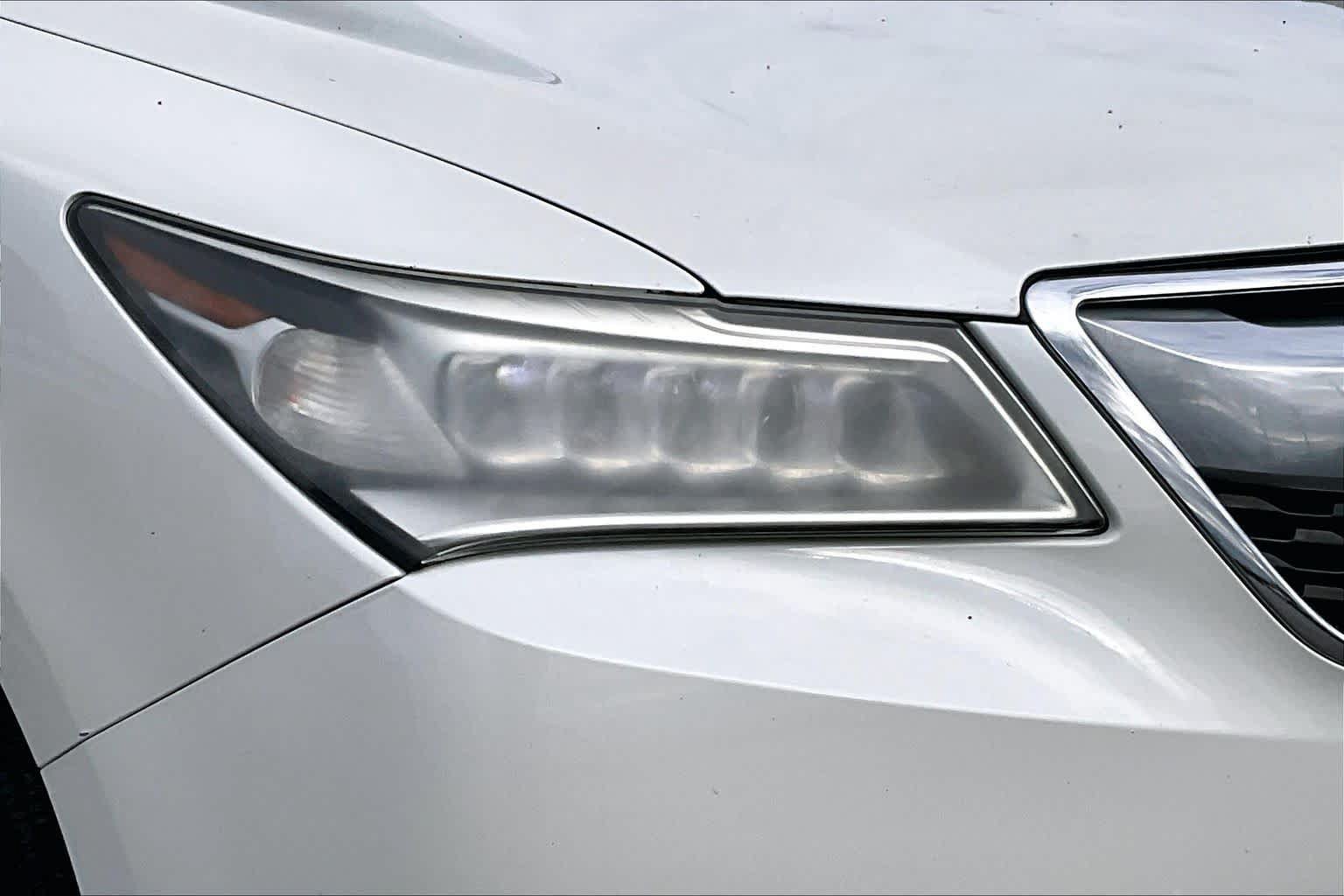 Used 2015 Acura MDX w/ Technology Package FWD image 24