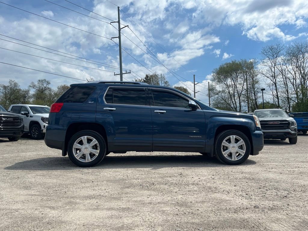 Used 2017 GMC Terrain SLT w/ Open Road Package FWD image 6