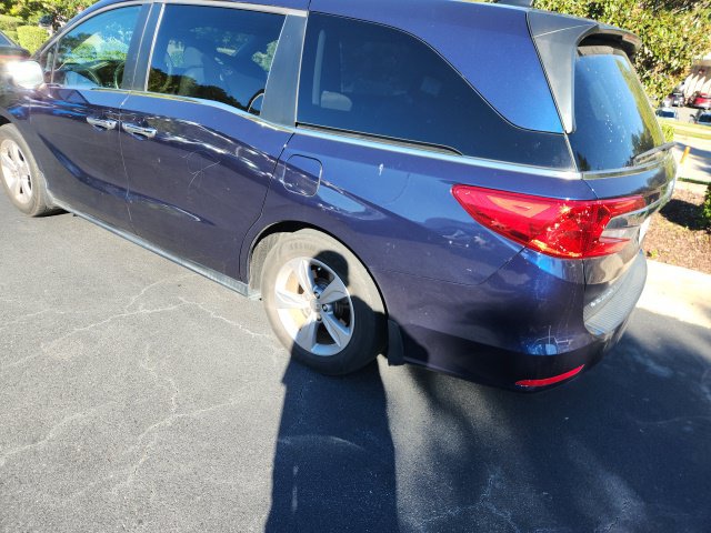 Used 2020 Honda Odyssey EX-L image 7